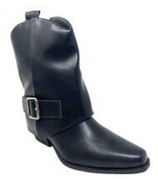 Univerzálna športová obuv Bienve  Bota señora  a3378 negro