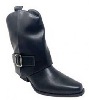 Univerzálna športová obuv Bienve  Bota señora  a3378 negro