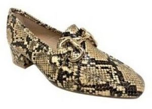 Univerzálna športová obuv Bienve  Zapato señora  s2501 tostado
