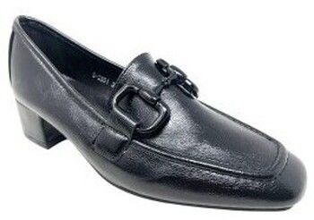 Univerzálna športová obuv Bienve  Zapato señora  s2501 negro