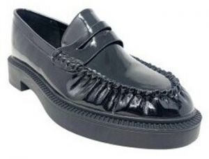 Univerzálna športová obuv Bienve  Zapato señora  x3330 negro