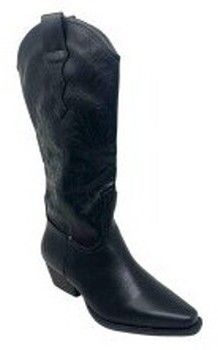 Univerzálna športová obuv Bienve  Bota señora  a2442 negro