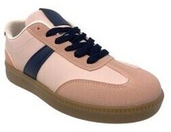 Univerzálna športová obuv Bienve  Zapato señora  cd3301 salmon