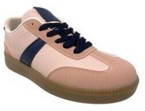 Univerzálna športová obuv Bienve  Zapato señora  cd3301 salmon
