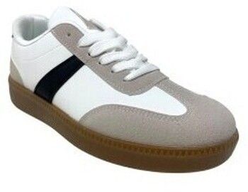 Univerzálna športová obuv Bienve  Zapato señora  cd3301 bl.neg