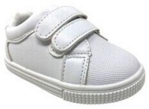 Univerzálna športová obuv Bubble Bobble  Zapato   c307 blanco