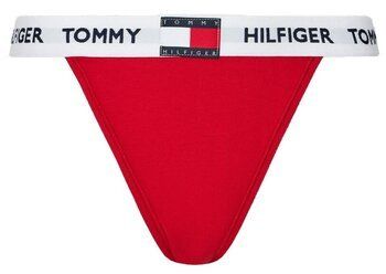 Klasické nohavičky Tommy Hilfiger  UW0UW05622