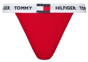 Klasické nohavičky Tommy Hilfiger  UW0UW05622