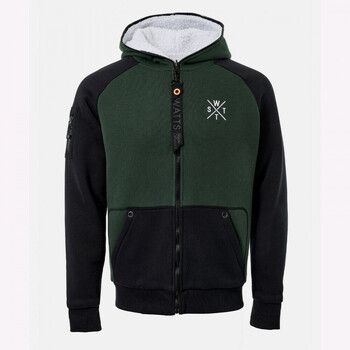Mikiny Watts  Sweat full zip