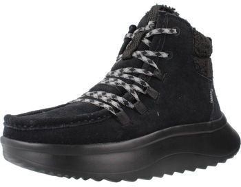 Čižmy HEYDUDE  WENDY APRES SUEDE COZY