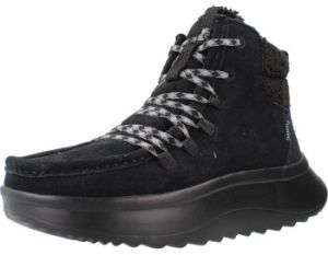 Čižmy HEYDUDE  WENDY APRES SUEDE COZY