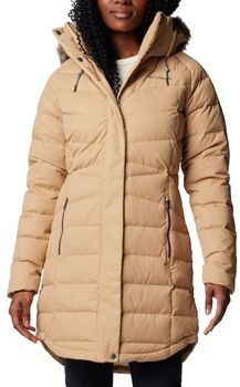 Parky Columbia  Belle Isle II Mid Down Jacket