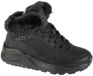 Polokozačky Skechers  Uno Lite - Comfurt Collar