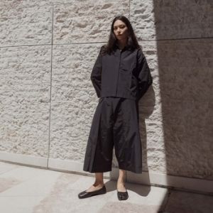 Blúzka 10 To 10  Black Shirt - Black