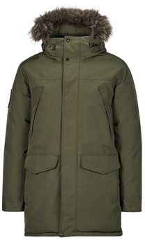 Parky Superdry  EVEREST FAUX FUR HOODED PARKA