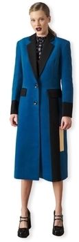 Kabáty Minueto  Frankenthaler Jacket - Blue