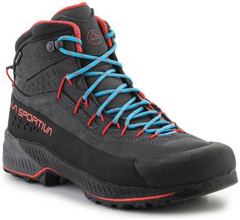 Turistická obuv La Sportiva  TX4 EVO MID GTX CARBON CHERRY TOMATO 37F900322