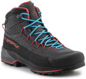 Turistická obuv La Sportiva  TX4 EVO MID GTX CARBON CHERRY TOMATO 37F900322