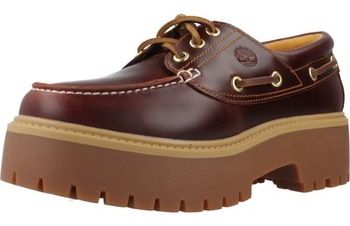 Derbie Timberland  STONE STREET BOAT SHOE