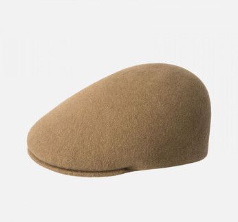 Šiltovky Kangol  Seamless wool 507