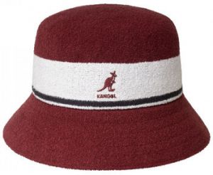 Klobúky Kangol  Bermuda stripe bucket