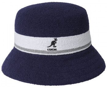 Klobúky Kangol  Bermuda stripe bucket