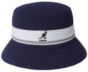 Klobúky Kangol  Bermuda stripe bucket