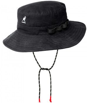 Klobúky Kangol  Utility cords jungle hat
