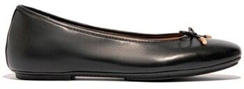 Nízke tenisky FitFlop  MOKASÃNY  HX8-W DELICATO BOW SOFT