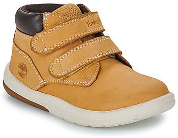 Polokozačky Timberland  TODDLE TRACKS MID HOOK
