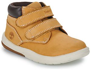 Polokozačky Timberland  TODDLE TRACKS MID HOOK