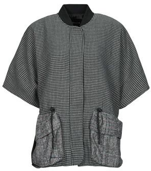 Vesty bez rukávov/Cardigany Desigual  PONCHO  HARRINGA RICHMOND V.2