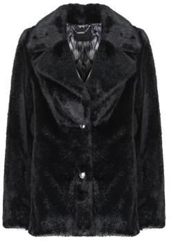 Kabáty Guess  FILOMENA FAUX FUR JKT