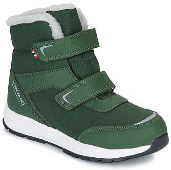 Členkové tenisky VIKING FOOTWEAR  EQUIP Warm Waterproof 2V
