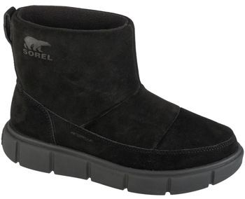 Polokozačky Sorel  Explorer III Slip-on WP