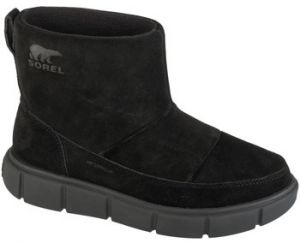 Polokozačky Sorel  Explorer III Slip-on WP