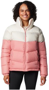 Parky Columbia  Puffect II Colorblock Jacket