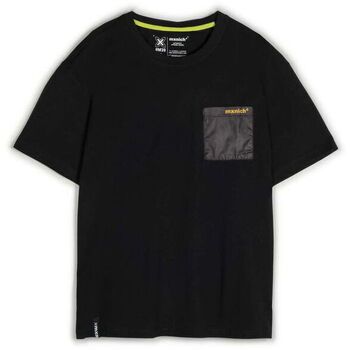 Tričká s krátkym rukávom Munich  Oversize tshirt cassette