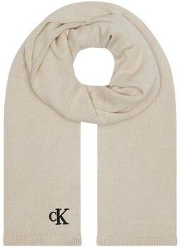 Šále/Štóle/Šatky Calvin Klein Jeans  SEASONAL POM POM SCARF K60K612662