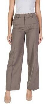 Padavé nohavice Only  ONLASHLEY HW WIDE PANT BF TLR 15332218