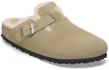 Sandále BIRKENSTOCK  Boston shearling leve