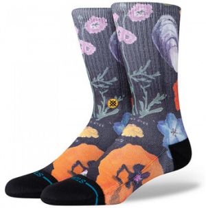 Ponožky Stance  Lucias floral crew