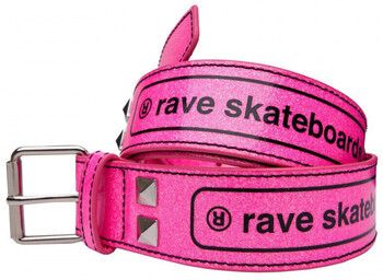 Opasky Rave  Core logo belt