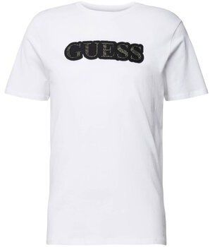 Tričká s krátkym rukávom Guess  M4BI64 K9RM1
