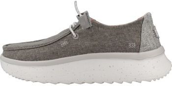 Derbie HEYDUDE  WENDY PEAK CHAMBRAY