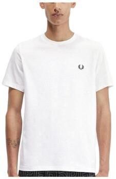 Tričká s krátkym rukávom Fred Perry  -
