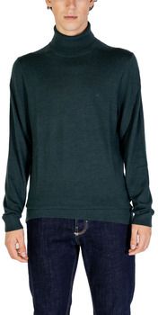 Vesty bez rukávov/Cardigany Calvin Klein Jeans  MERINO RWS TURTLE K10K110420