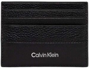 Peňaženky Calvin Klein Jeans  SUBTLE MIX CARDHOLDER 6CC K50K512315