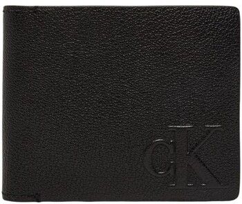 Peňaženky Calvin Klein Jeans  LOGO EMBOSS BIFOLD W/COIN K50K512594