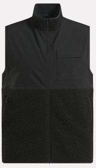 Vesty bez rukávov/Cardigany Reebok Sport  ACTIV COLL SKYSTRETCH WI